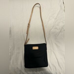 Cute little black Kate spade bag